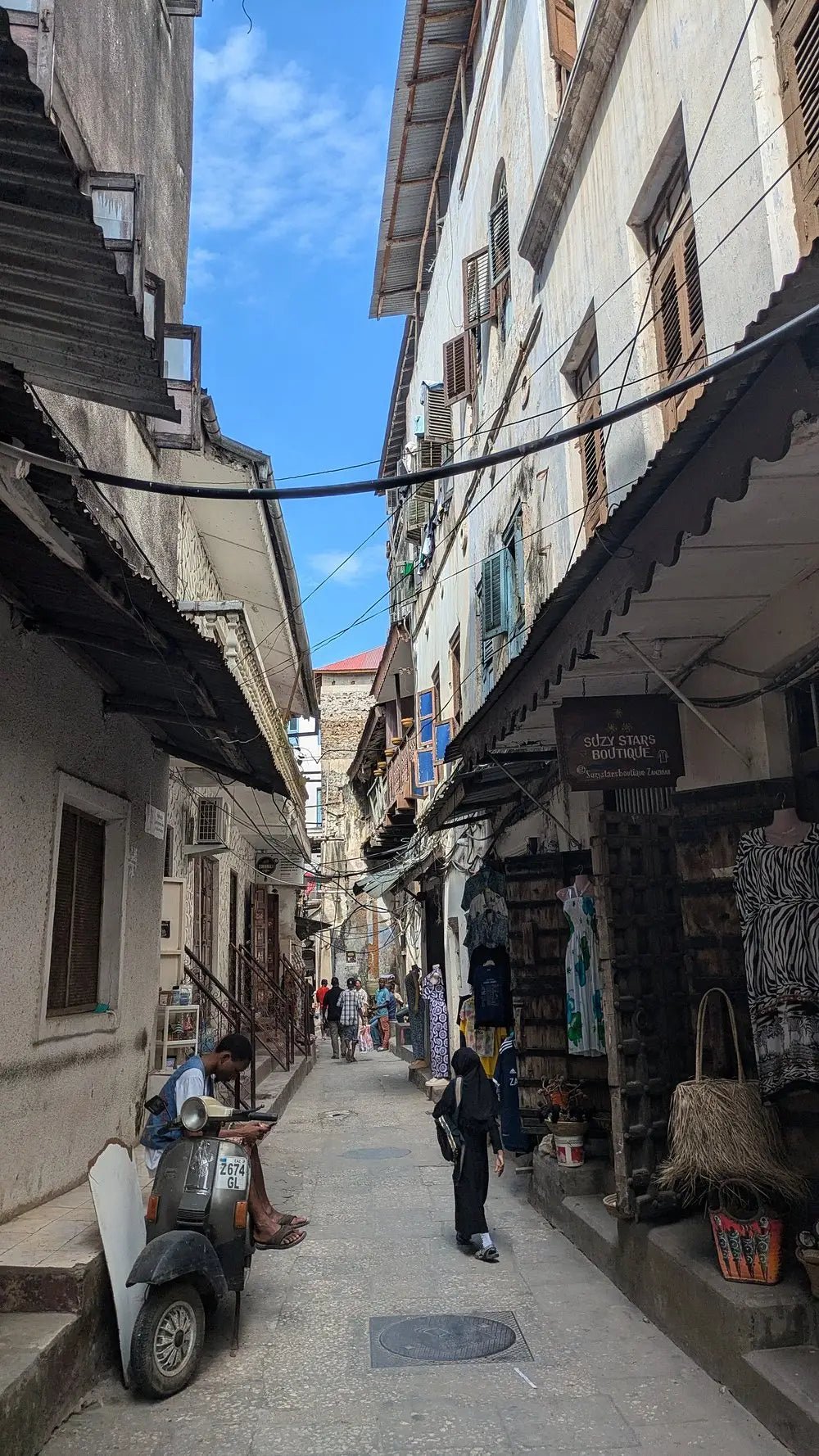 Zanzibar: Stone Town Walking Tour with Local Guide
