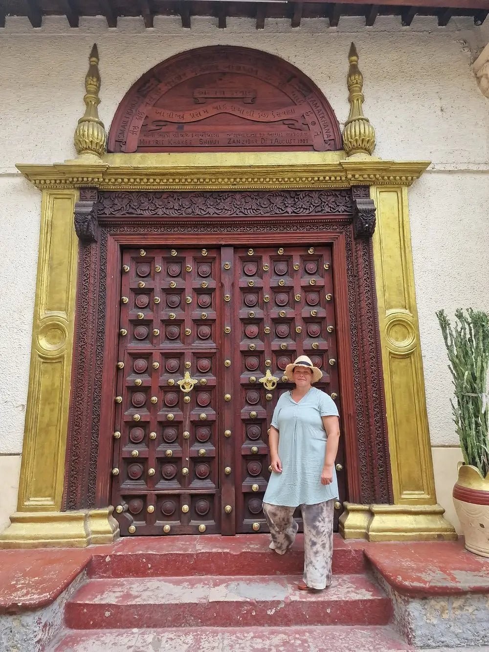 Zanzibar: Stone Town Walking Tour with Local Guide