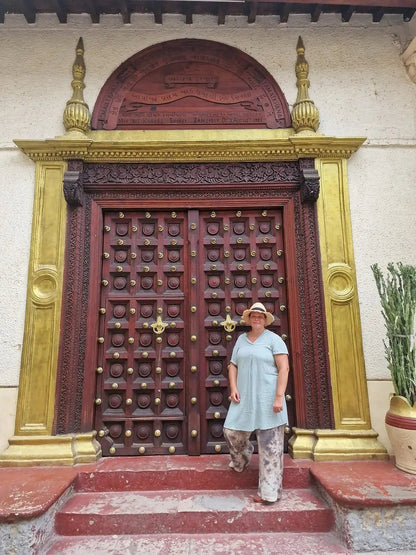 Zanzibar: Stone Town Walking Tour with Local Guide