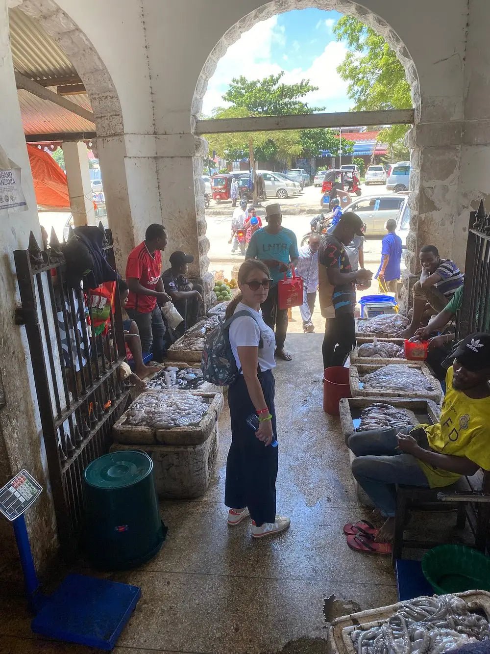 Zanzibar: Stone Town Walking Tour with Local Guide
