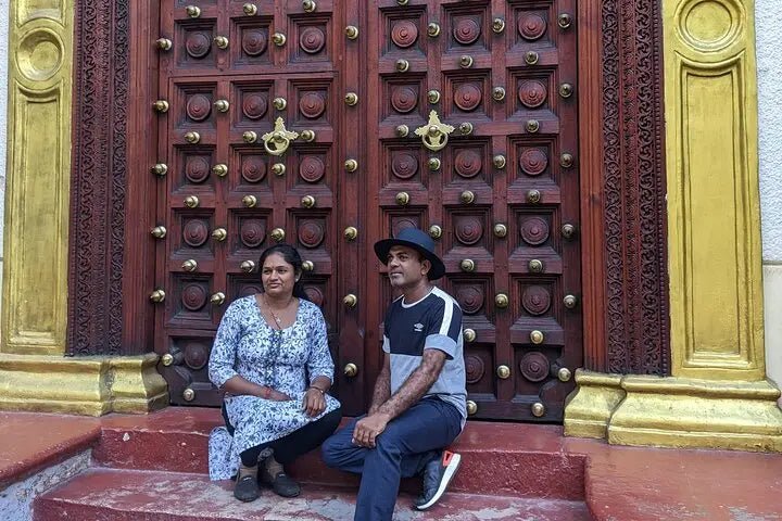 Zanzibar: Stone Town Walking Tour with Local Guide