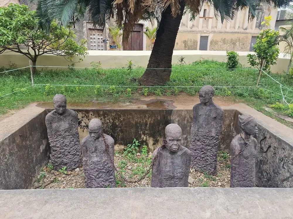 Zanzibar: Stone Town Walking Tour with Local Guide