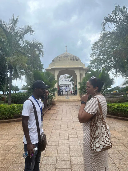 Zanzibar: Stone Town Walking Tour with Local Guide