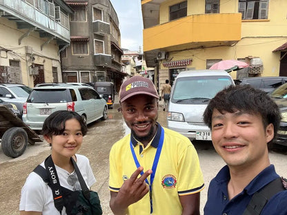 Zanzibar: Stone Town Walking Tour with Local Guide