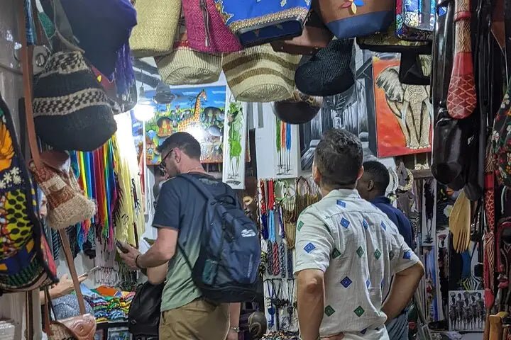 Zanzibar: Stone Town Walking Tour with Local Guide