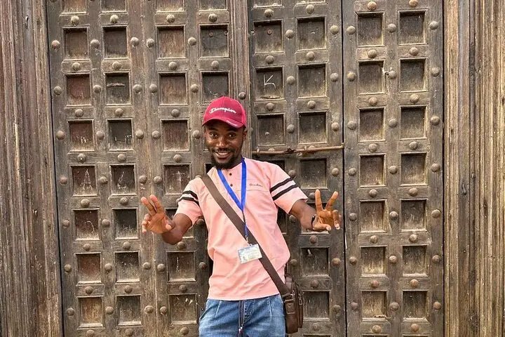 Zanzibar: Stone Town Walking Tour with Local Guide
