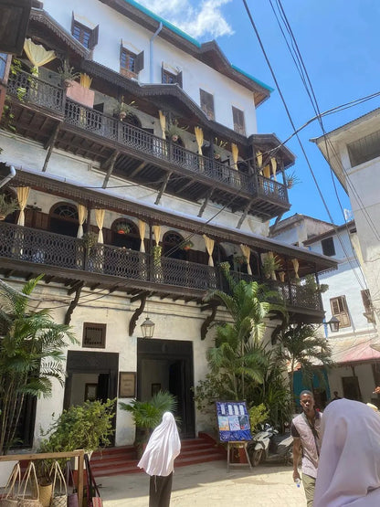 Zanzibar: Stone Town Walking Tour with Local Guide