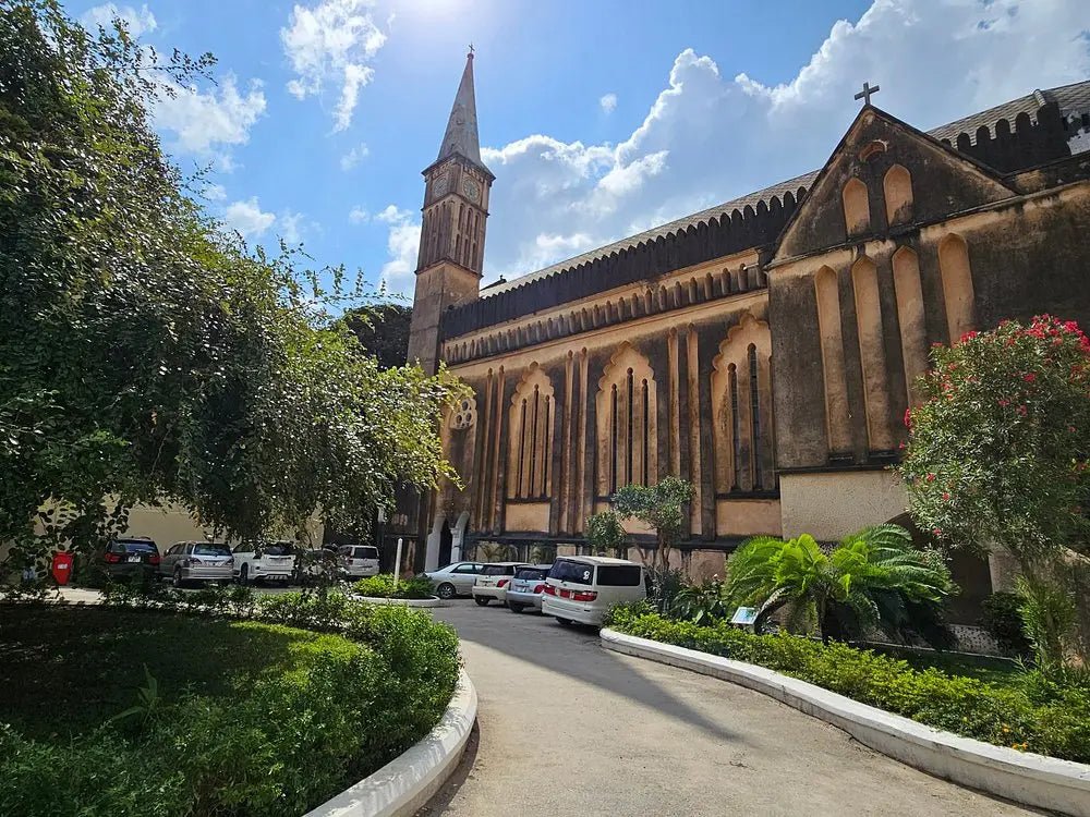 Zanzibar: Stone Town Walking Tour with Local Guide