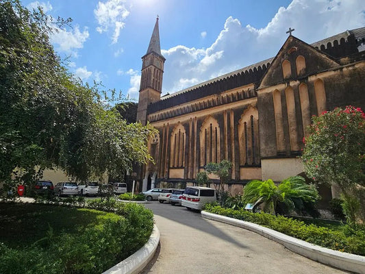 Zanzibar: Stone Town Walking Tour with Local Guide