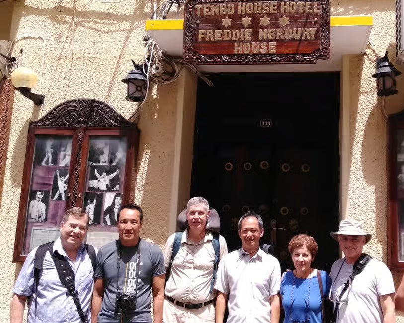 Zanzibar: Stone Town Walking Tour with Lunch