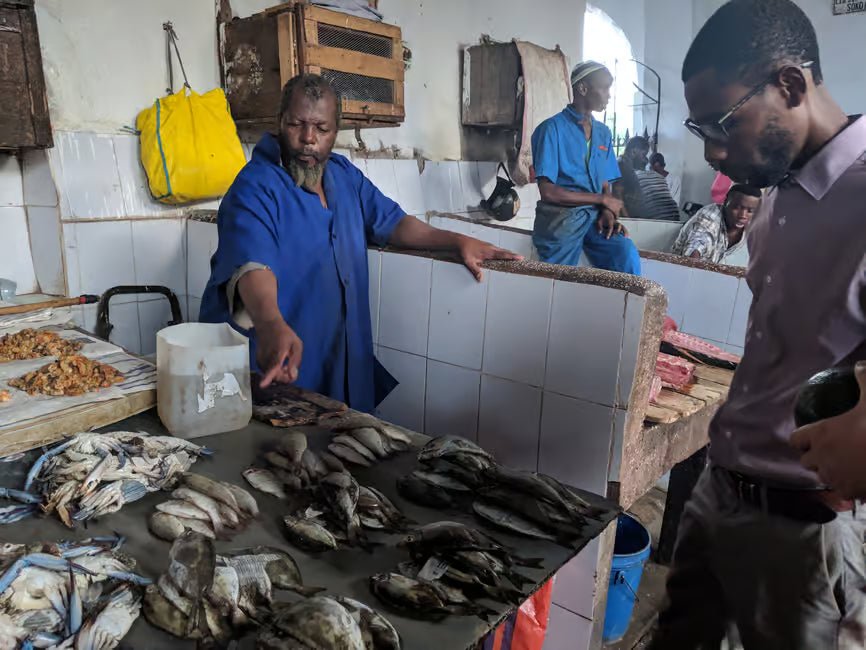 Zanzibar: Stone Town Walking Tour with Lunch