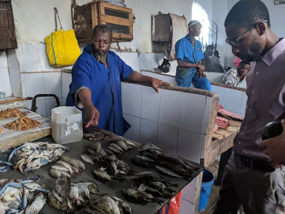 Zanzibar: Stone Town Walking Tour with Lunch