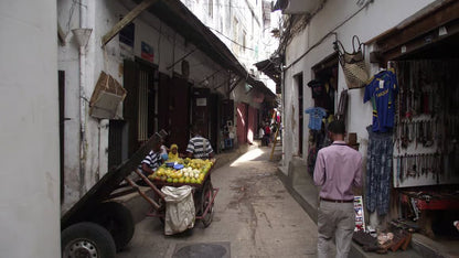 Zanzibar: Stone Town Walking Tour with Lunch
