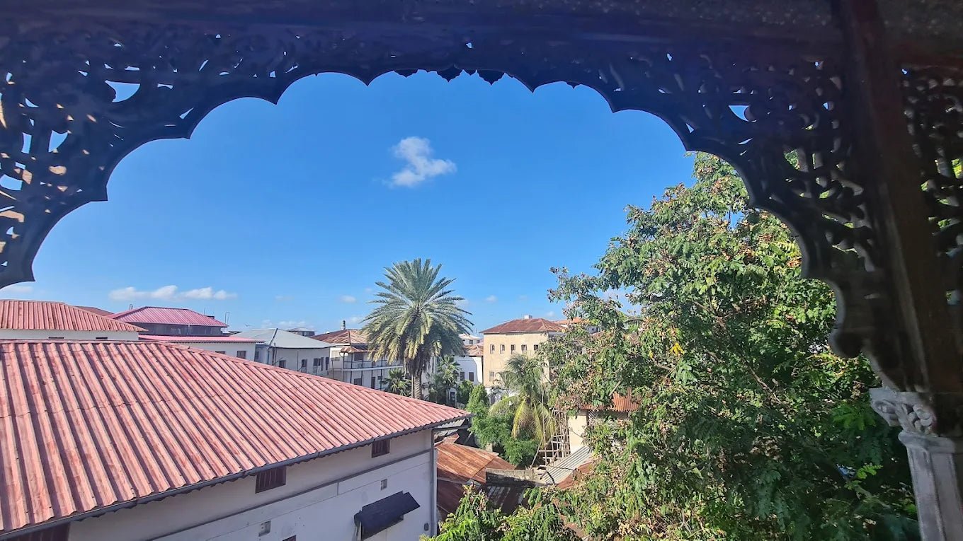 Zanzibar: Stone Town Walking Tour with Lunch and a Local Guide