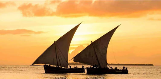 Zanzibar: Sunset Dhow Cruise at Nungwi Beach with Snacks