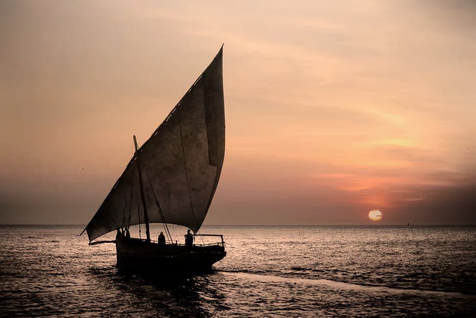 Zanzibar: Sunset Sailing Tour with Mangrove Views and Snacks