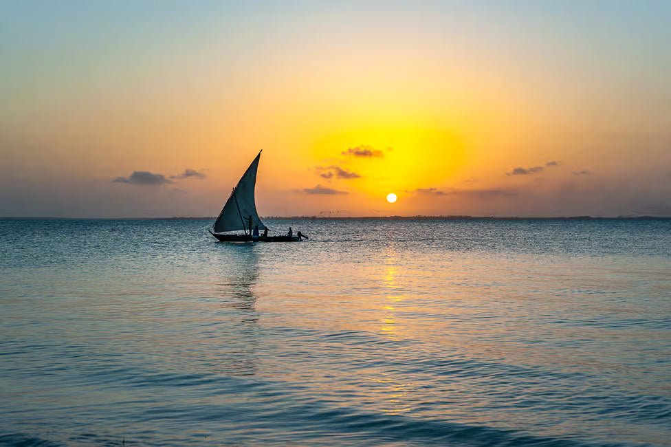 Zanzibar: Sunset Sailing Tour with Mangrove Views and Snacks