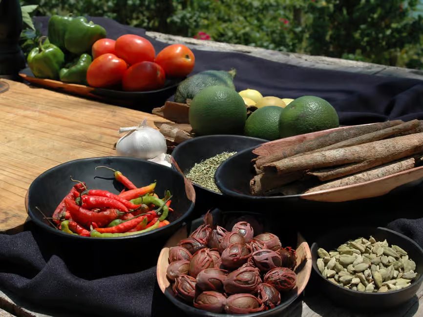Zanzibar: Swahili Spice Farm Tour and Culinary Experience at Arnoldi’s on the Cliff