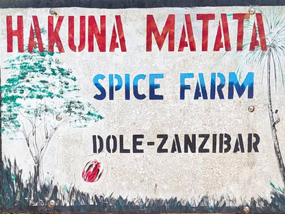 Zanzibar: Swahili Spice Farm Tour and Culinary Experience at Arnoldi’s on the Cliff