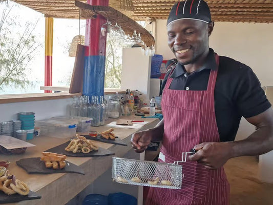 Zanzibar: Swahili Spice Farm Tour and Culinary Experience at Arnoldi’s on the Cliff