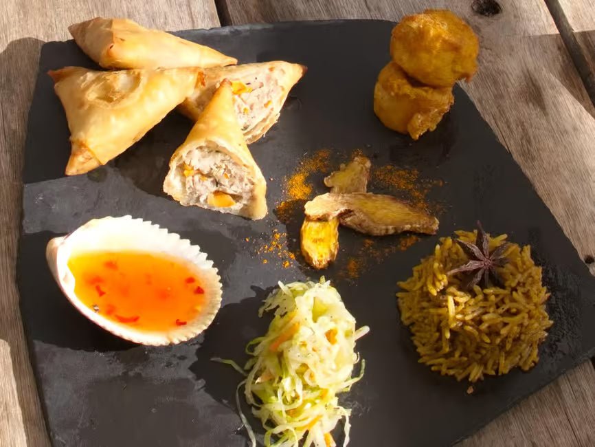 Zanzibar: Swahili Spice Farm Tour and Culinary Experience at Arnoldi’s on the Cliff