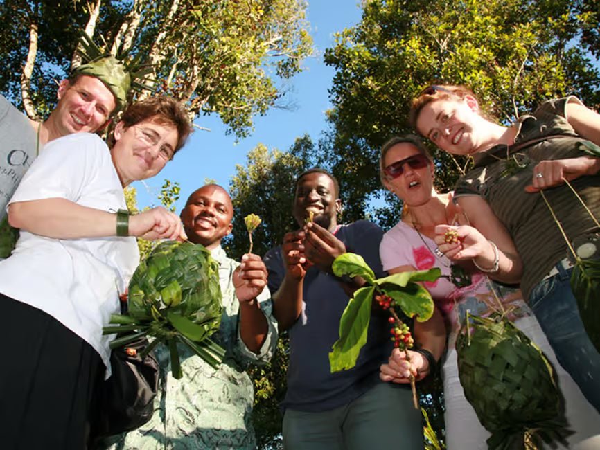Zanzibar: Swahili Spice Farm Tour and Culinary Experience at Arnoldi’s on the Cliff