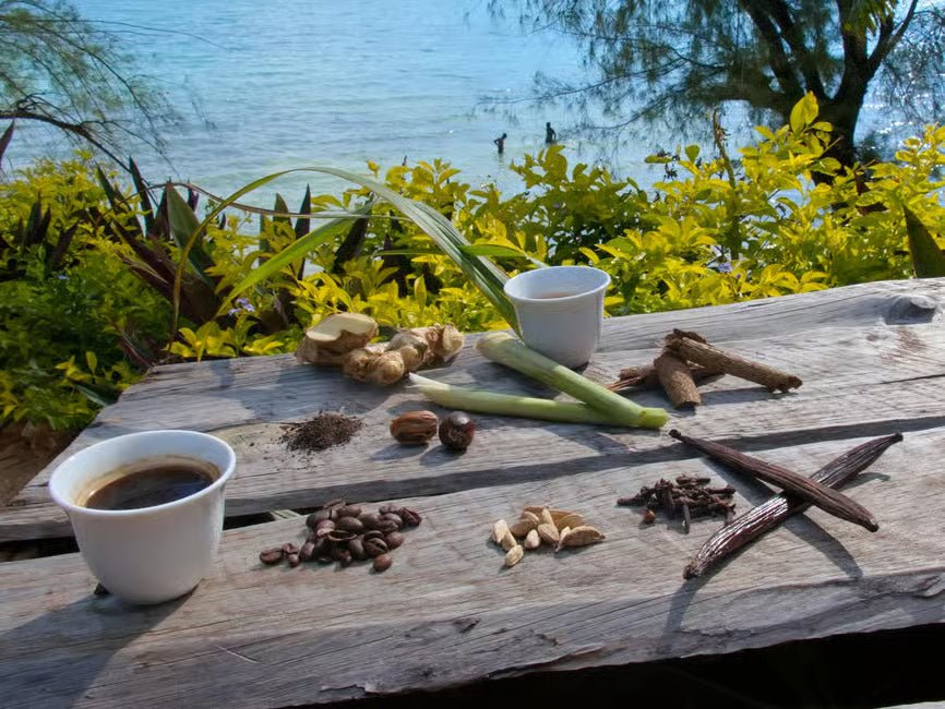 Zanzibar: Swahili Spice Farm Tour and Culinary Experience at Arnoldi’s on the Cliff