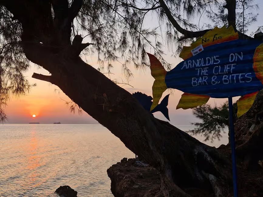 Zanzibar: Swahili Spice Farm Tour and Culinary Experience at Arnoldi’s on the Cliff