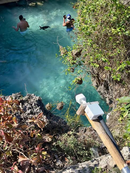 Zanzibar: Swim with Sea Turtles at Salaam Cave