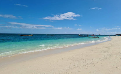 Zanzibar: Transparent Kayak Tour with Drone Photos