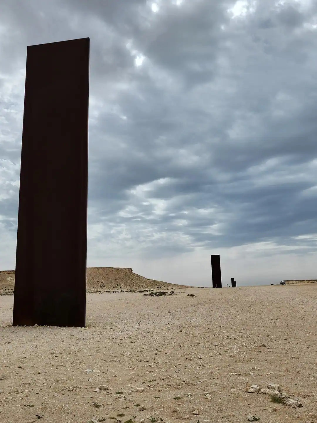 Doha: Vest-Qatar-tur til Shaikh Faisal-museet og Ash Shahiniyah Racetrack