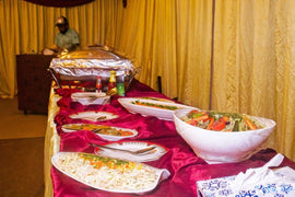 Doha: Esperienza di Campeggio nel Deserto con Cena BBQ e Osservazione delle Stelle