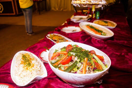 Doha: Esperienza di Campeggio nel Deserto con Cena BBQ e Osservazione delle Stelle