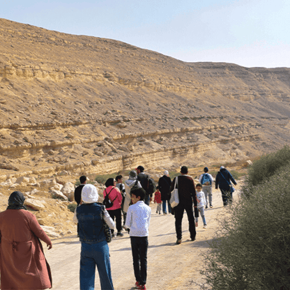 El Cairo: explora la geología de Wadi Degla
