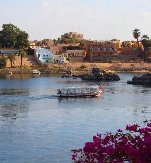 أسوان: جولة إرشادية خاصة بالقرية النوبية