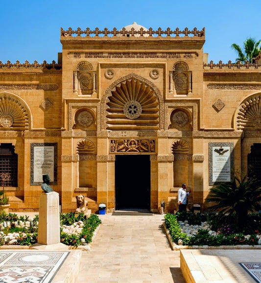 Cairo: The Coptic Museum Skip-the-Line Entry Tickets
