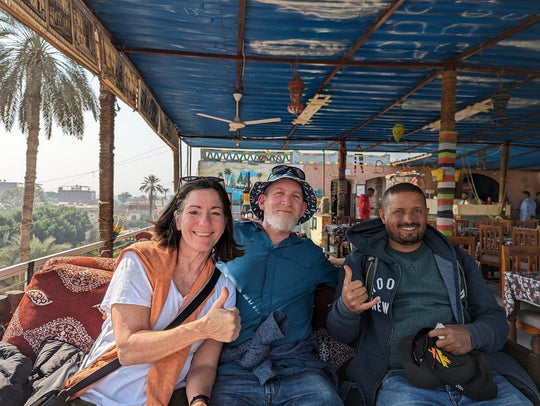 Luxor: Kong Tuts graver, Kongenes dal og Hatshepsut Temple Privat tur