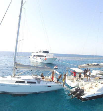 De El Gouna: viagem de um dia à vela para Bayoud