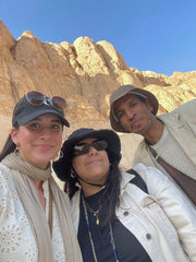 Luxor: Kong Tuts graver, Kongenes dal og Hatshepsut Temple Privat tur