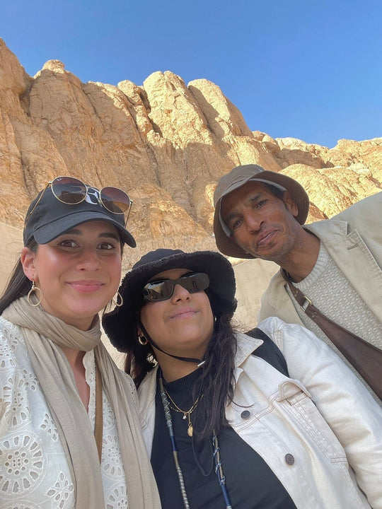 Luxor: Kong Tuts graver, Kongenes dal og Hatshepsut Temple Privat tur