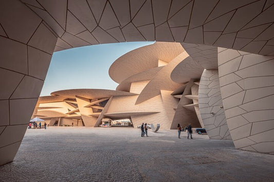 Doha: Transit-Stadtrundfahrt zum Souq Waqif, Katara und Pearl-Qatar