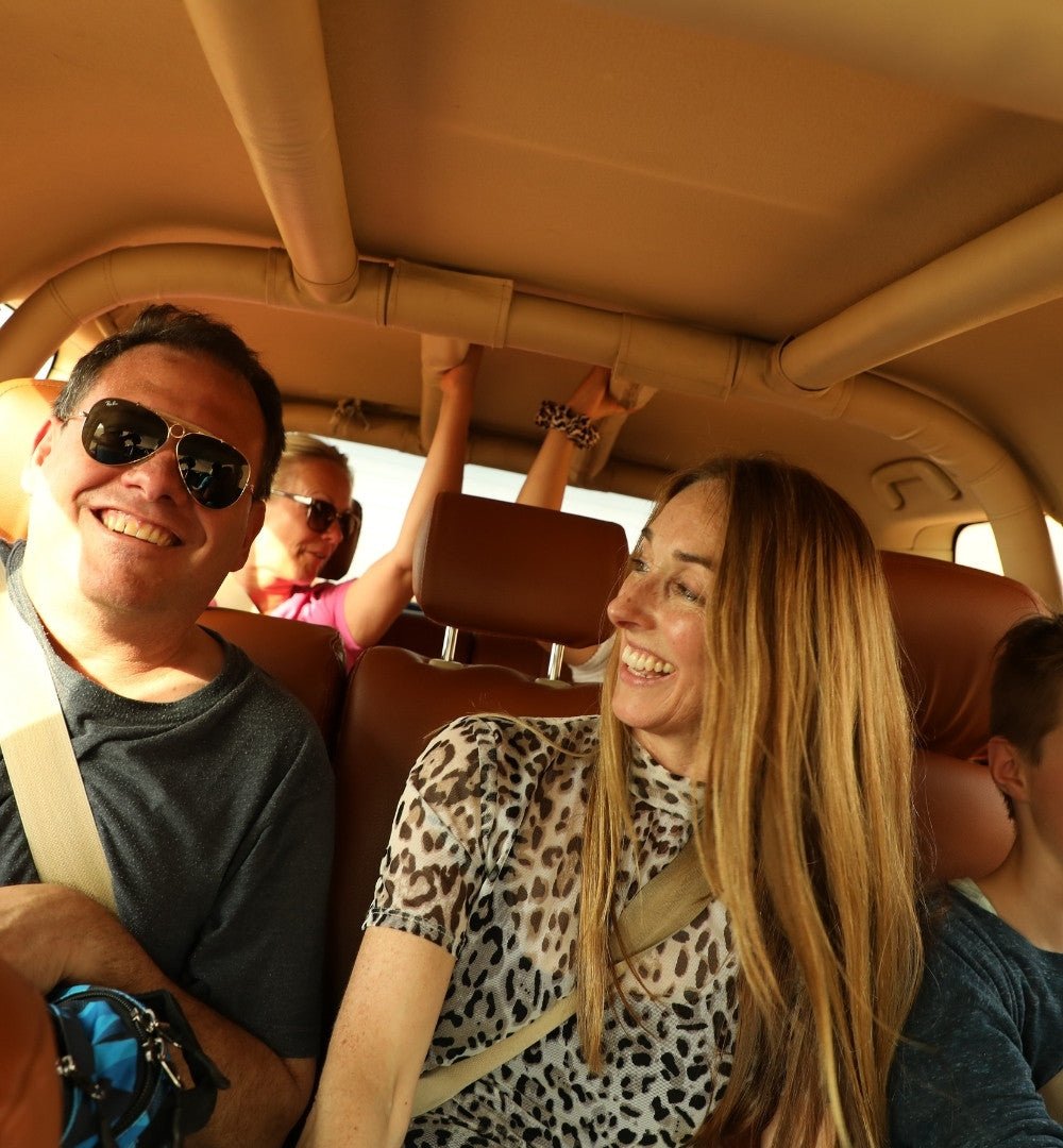 Dubai: Safari de meio dia no deserto, passeio nas dunas, sandboard e passeio de camelo
