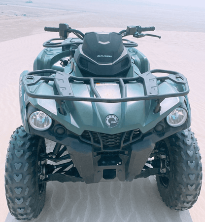 Doha: verhuur van quads, duinbuggy's en ATV's in de Sealine-woestijn van Qatar