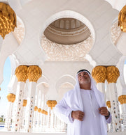 Din Dubai: Tur Mare Moschee și Muzeul Luvru din Abu Dhabi