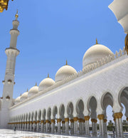 Din Dubai: Tur Mare Moschee și Muzeul Luvru din Abu Dhabi