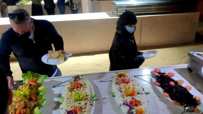 Dubai: Red Dune Desert, duinbuggyrit en barbecuebuffetdiner