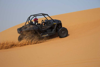 Dubai: Red Dune Desert, duinbuggyrit en barbecuebuffetdiner
