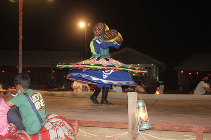 Dubai: Red Dune Desert, duinbuggyrit en barbecuebuffetdiner