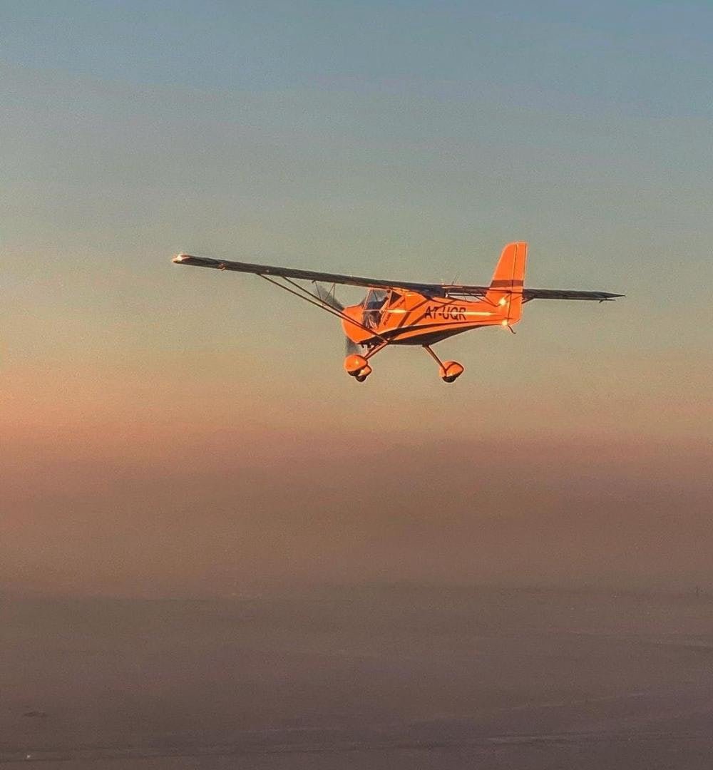 Doha: Erleben Sie einen Flug über den Mangrovenwald von Al Khor (bis zu 1 Passagier)