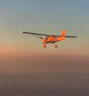 Doha: Opplev å fly over Al Khor Mangroves Forest (opptil 1 passasjer)
